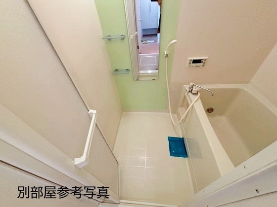 グランモアA棟101号室 お風呂