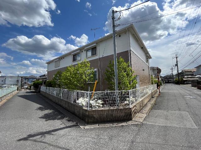 メゾン千城台 外観写真（昼）