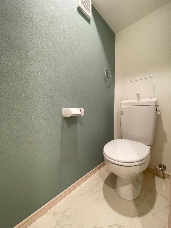 リヴィン南千住3階 トイレ