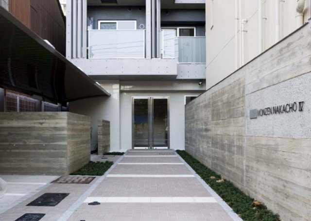 プラウドフラット門前仲町Ⅳ606号室 ※参考写真