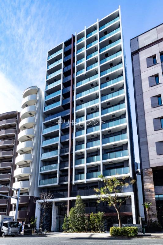 ピアース渋谷ＷＥＳＴ6階 外観