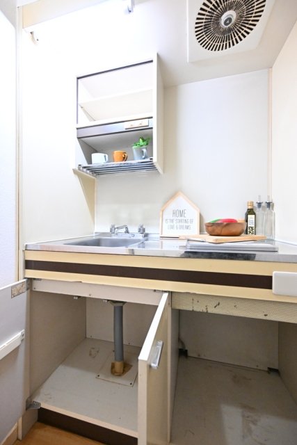 日吉パールハイツ ※家具・小物はイメージです※