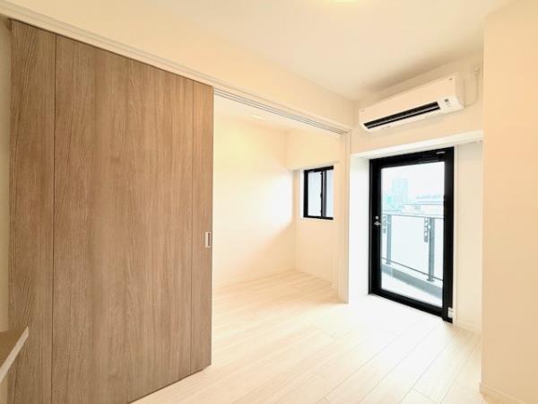 アジールコート町屋7階 リビング