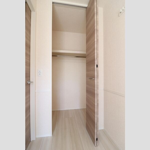 フローリッシュ武蔵浦和 収納