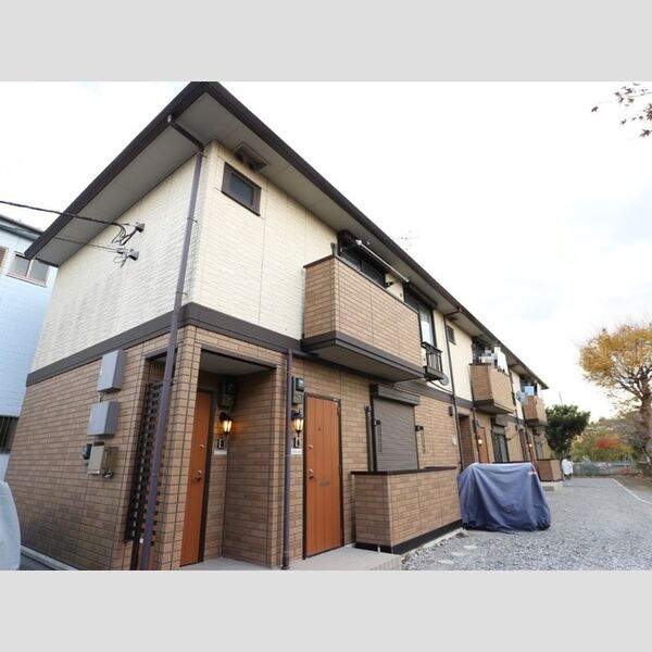 カーサカンプノウの外観画像