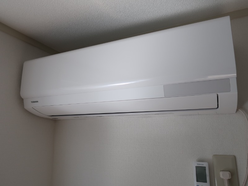 ハイムリバーA棟B棟1階 部屋設備