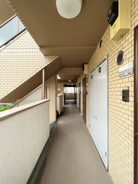 ハイタウン明大前2階 その他共有部分