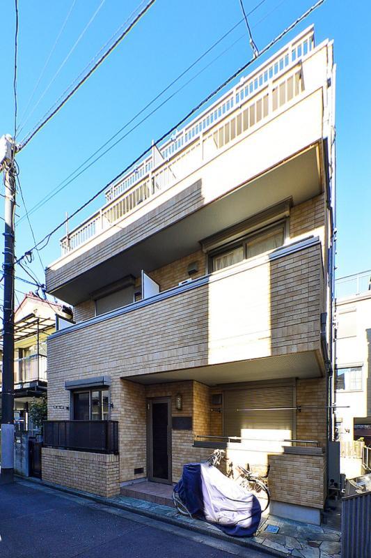 サクセスマンション エントランス