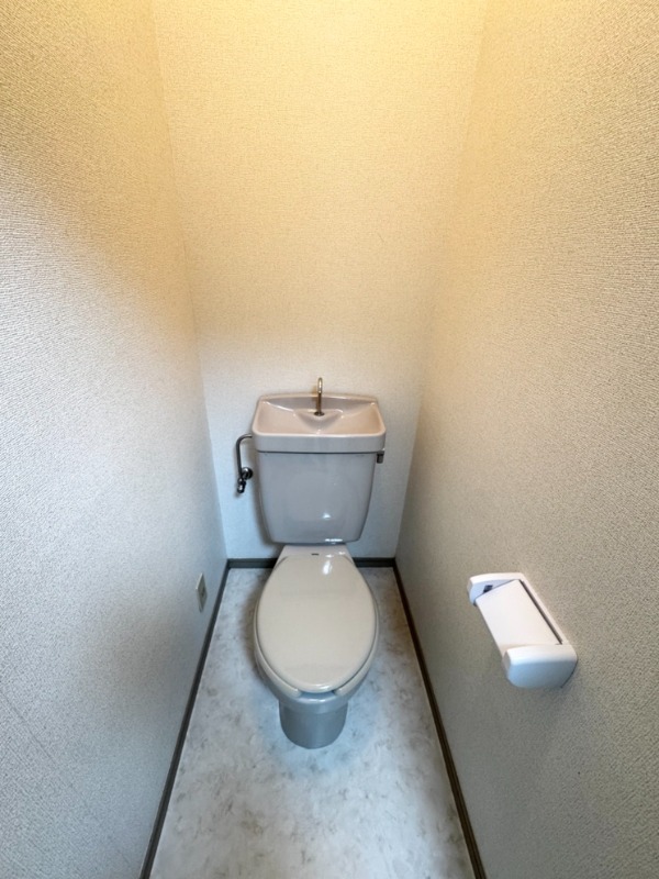 メゾネット21 トイレ