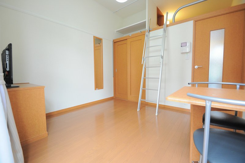 レオパレスクレスト お風呂