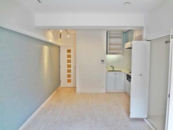 ライオンズマンション淵野辺206号室 リビング