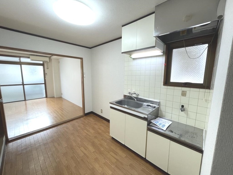 ホワイトパレス宮内 キッチン