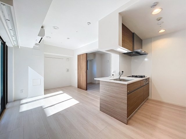 ＣＲＥＶＩＳＴＡ元浅草 リビング