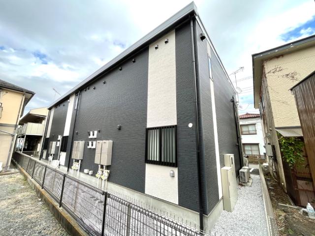 アルベロコレット 外観写真（昼）