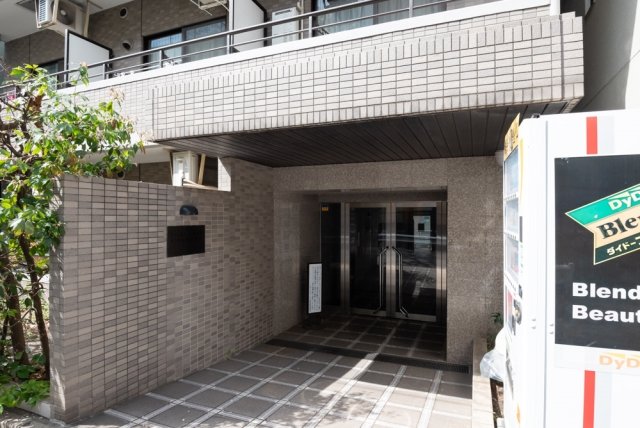 ステージファースト錦糸町 エントランス