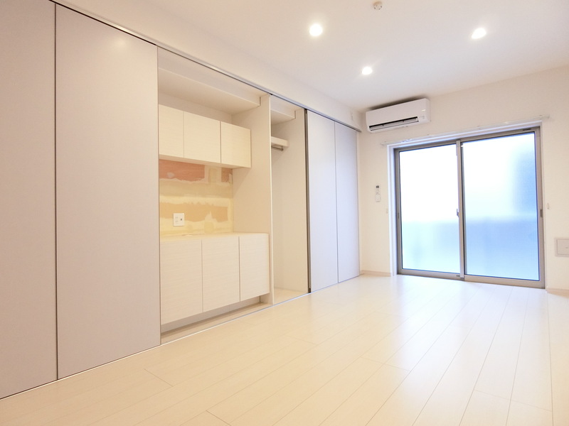 リブリ・東門前1階 部屋その他