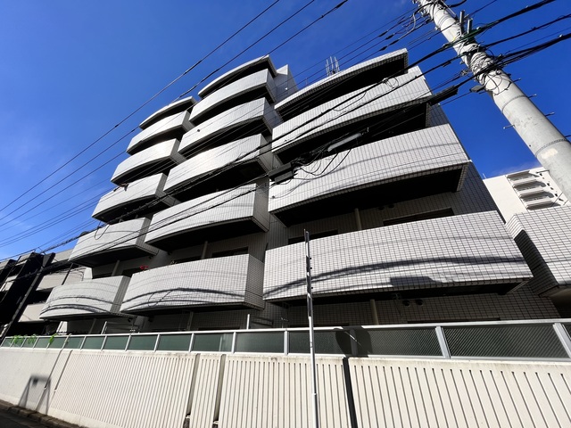 ＴＯＭＩＫＵＲＡ－Ⅲ0101号室 外観