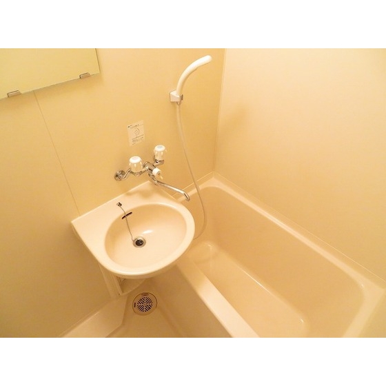 ＧＲＡＮＡＴＯ0206号室 お風呂