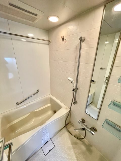 チェスターコート御茶ノ水 お風呂