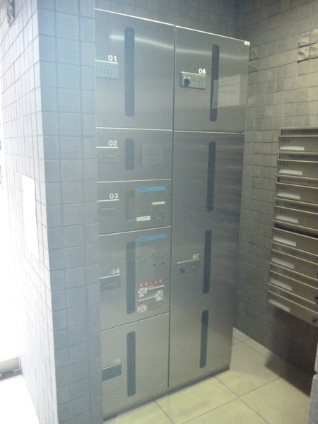 エクセリア千歳船ベルデ301号室 その他