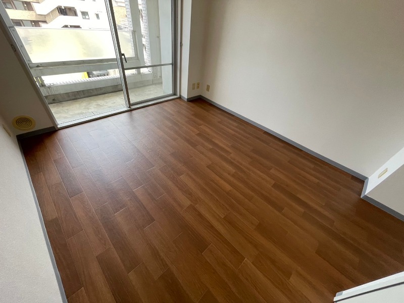 ヴィラリッツ鶴見中央 リビング