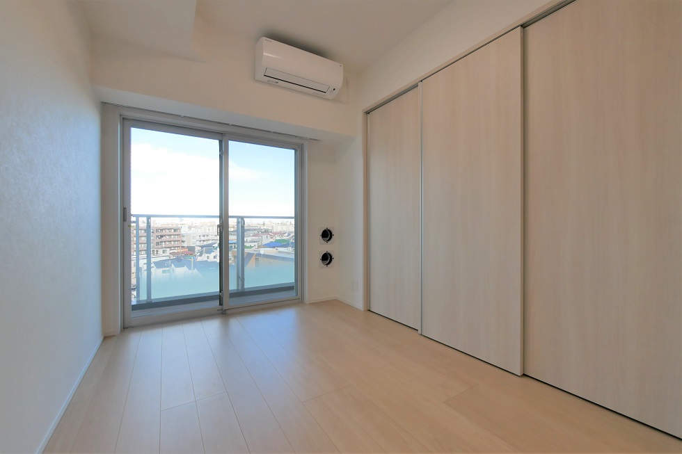 プレミアムキューブ上野毛♯mo4階 内観