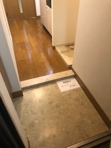 スカイコート笹塚駅前 玄関