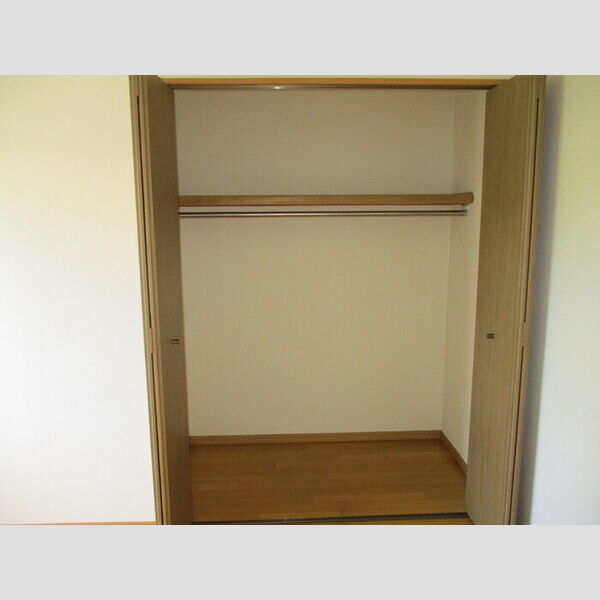 パセオみずほ台　ⅡABA103号室 クローゼット