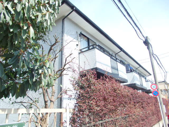 グリーンレジデンス 外観