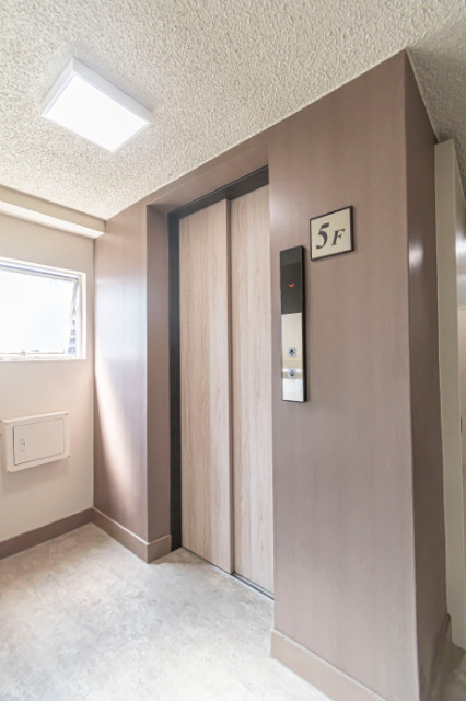 ZionCourt雪谷6階 部屋その他