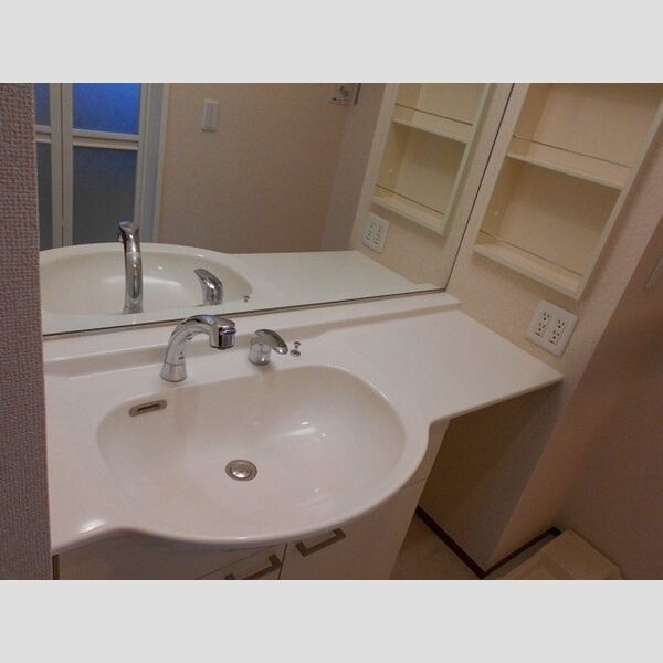 アズール　ベガ103号室 洗髪洗面化粧台
