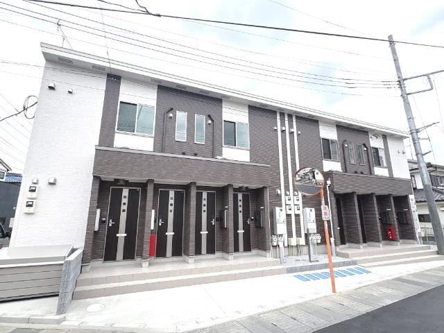 ベッシア・ノーブルの外観画像