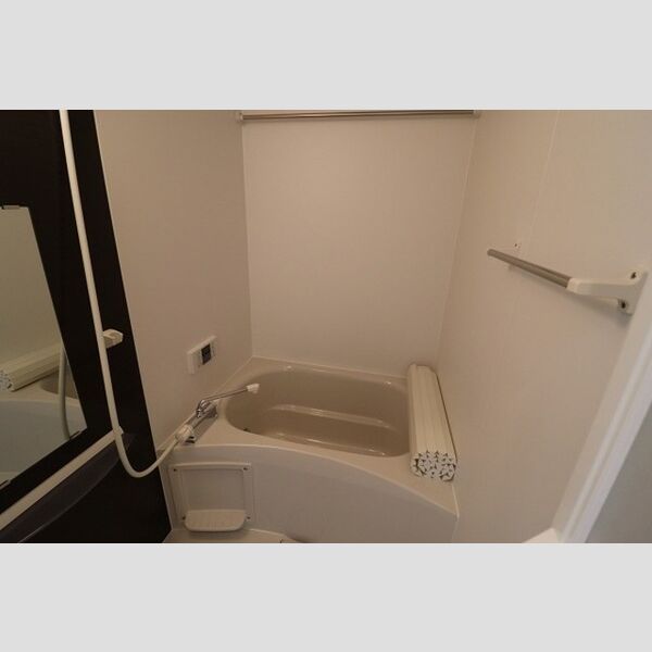 アンソレイエ 浴室