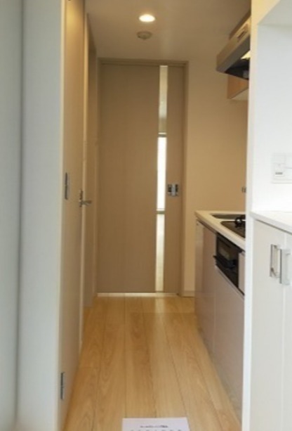 クレイシア新宿中落合2階 内観