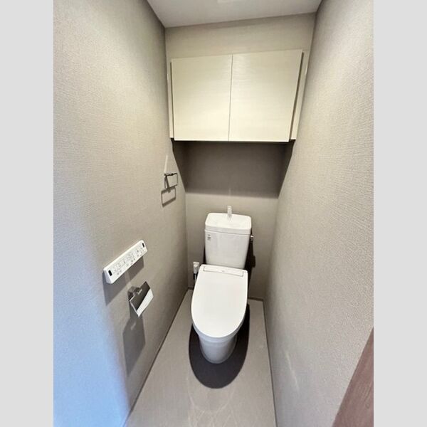 カスタリア西船橋Ⅱ0504号室 トイレ