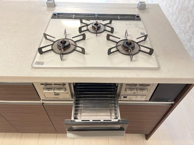 セレーナクオーレ106号室 キッチン