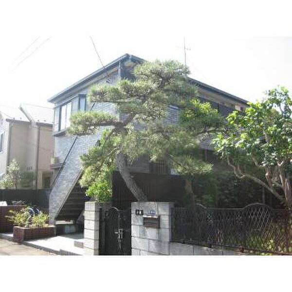 エステートピアフローラ 外観