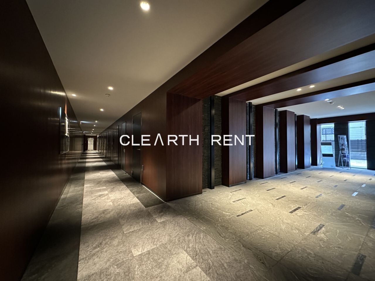 プラシア蒲田 ＴＨＥ ＧＲＡＮＤ ＲＥＳＩＤＥＮＣＥ5階 キレイで清潔感ある共有部/管理体制良好