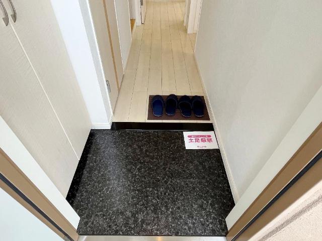 マインドホースあきる野306号室 玄関