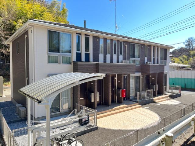 Ｍａｉｓｏｎ ｄｅ Ｍｉｇｎｏｎ（メゾン・ド・ミニヨン） 外観写真（昼）