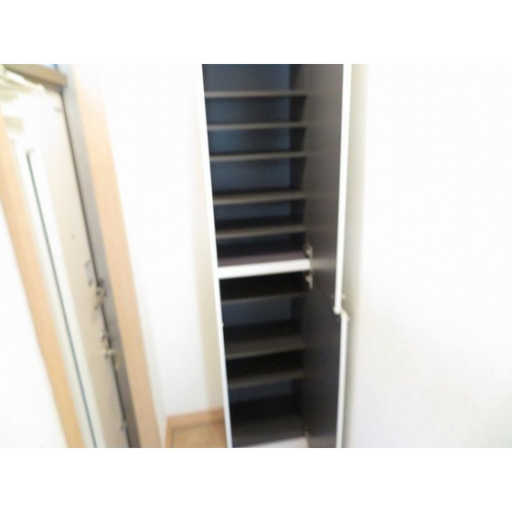 ちきゅうハウス シューズボックス