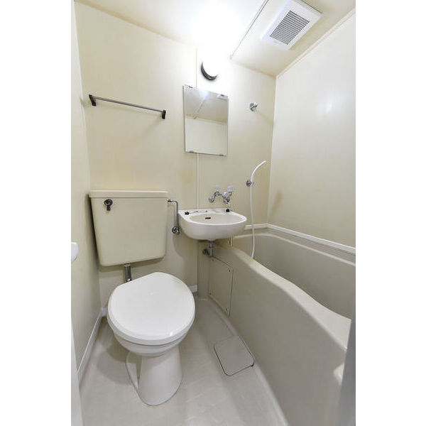 パンシオン　元住吉 お風呂