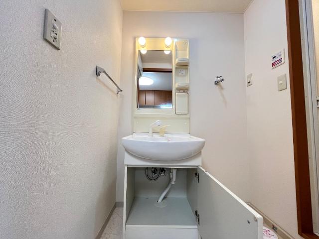 サザンクロスＢ102号室 洗髪洗面化粧台（イメージ）