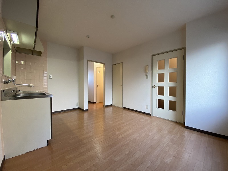 トリニティハウス 部屋その他