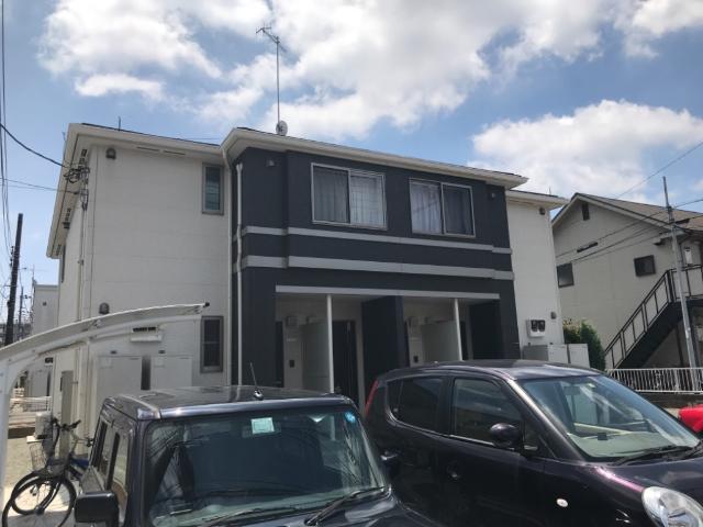 ネオハイム 外観写真（昼）