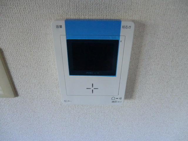 ラ・クラッセ西寺尾0214号室 ＴＶモニターホン