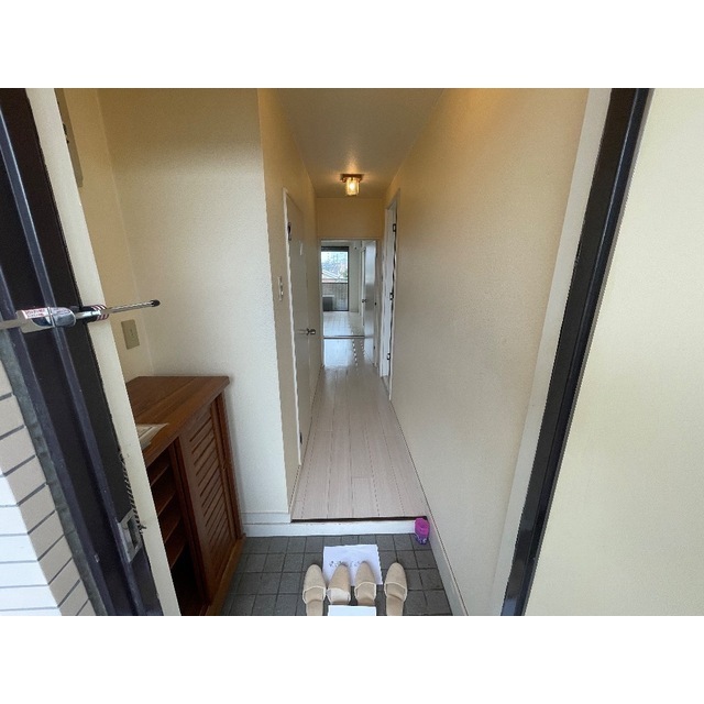 エトワールマンション 玄関