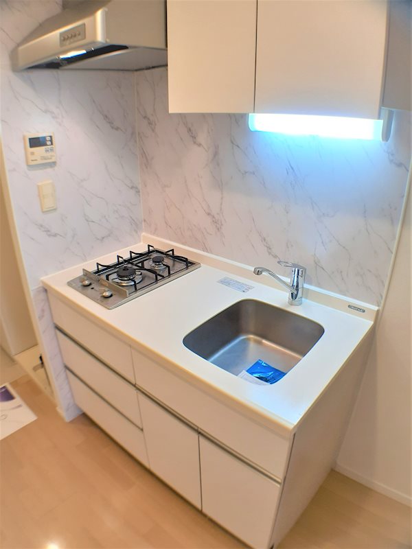 レジディア文京本駒込6階 キッチン
