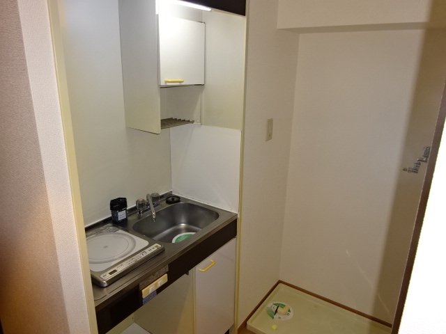 スカイコート千歳烏山第５ キッチン