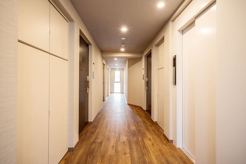 ラクラス日本橋浜町2階 部屋その他